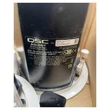 (3x) QSC AD-C6T 6.5" In-Ceiling Speakers – 70V/100V & 8 Ohm / MSRP: $525 (3x) QSC AD-C6T 6.5" In-Ceiling Speakers – 70V/100V & 8 Ohm / MSRP: $525