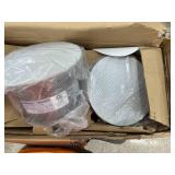 Biamp Desono CM60DTD 6.5″ Two‑Way In‑Ceiling Speakers / 70V & 16Ω / MSRP: ~$212 ea Biamp Desono CM60DTD 6.5″ Two‑Way In‑Ceiling Speakers / 70V & 16Ω / MSRP: ~$212 ea