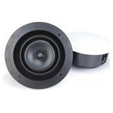 Sonance PS‑C83RWT 8″ In‑Ceiling Woofer – 70V/100V & 8 Ω, Bezel‑Less Magnetic Grille / MSRP: $400+ Sonance PS‑C83RWT 8″ In‑Ceiling Woofer – 70V/100V & 8 Ω, Bezel‑Less Magnetic Grille / MSRP: $400+