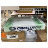 3x Crestron CEN‑RPP‑CAT6‑24 24‑Port CAT6 RJ45 Patch Panel – 19″ 1U Rackmount 3x Crestron CEN‑RPP‑CAT6‑24 24‑Port CAT6 RJ45 Patch Panel – 19″ 1U Rackmount
