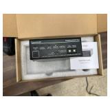 Lightware DA2DVI-HDCP-Pro 1x2 DVI Distribution Amplifier w/ HDCP / MSRP: $450 Lightware DA2DVI-HDCP-Pro 1x2 DVI Distribution Amplifier w/ HDCP / MSRP: $450