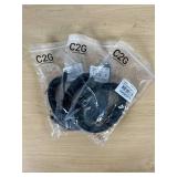 3x 12ft USB 2.0 Type-C to Type-A Cable – Durable, High-Speed Data & Charging 3x 12ft USB 2.0 Type-C to Type-A Cable – Durable, High-Speed Data & Charging
