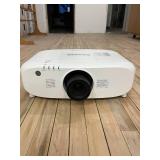 Panasonic PT-EW540 5000-Lumen WXGA Projector w/ HDMI & DisplayPort / MSRP: $2,500 Panasonic PT-EW540 5000-Lumen WXGA Projector w/ HDMI & DisplayPort / MSRP: $2,500