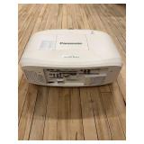 Panasonic PT-EW540 5000-Lumen WXGA Projector w/ HDMI & DisplayPort / MSRP: $2,500 Panasonic PT-EW540 5000-Lumen WXGA Projector w/ HDMI & DisplayPort / MSRP: $2,500