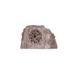 Rockustics EconoRock-B 6.5" 2-Way Outdoor Rock Speaker – Brown / MSRP: $300 Rockustics EconoRock-B 6.5" 2-Way Outdoor Rock Speaker – Brown / MSRP: $300