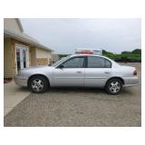 2004 Chevrolet Malibu Classic 2004 Chevrolet Malibu Classic