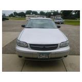 2004 Chevrolet Malibu Classic 2004 Chevrolet Malibu Classic