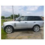 2006 Land Rover Range Rover 2006 Land Rover Range Rover