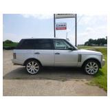 2006 Land Rover Range Rover 2006 Land Rover Range Rover