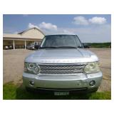 2006 Land Rover Range Rover 2006 Land Rover Range Rover