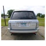 2006 Land Rover Range Rover 2006 Land Rover Range Rover