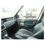 2006 Land Rover Range Rover 2006 Land Rover Range Rover