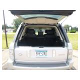 2006 Land Rover Range Rover 2006 Land Rover Range Rover