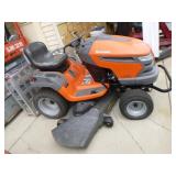 Husqvarna Riding Lawn Mower Husqvarna Riding Lawn Mower
