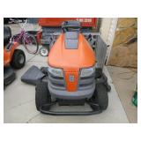 Husqvarna Riding Lawn Mower Husqvarna Riding Lawn Mower