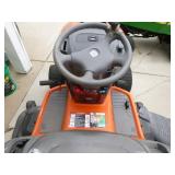 Husqvarna Riding Lawn Mower Husqvarna Riding Lawn Mower