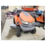Husqvarna Riding Lawn Mower Husqvarna Riding Lawn Mower