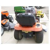 Husqvarna Riding Lawn Mower Husqvarna Riding Lawn Mower