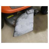 Husqvarna Riding Lawn Mower Husqvarna Riding Lawn Mower