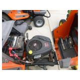 Husqvarna Riding Lawn Mower Husqvarna Riding Lawn Mower