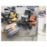 Husqvarna Riding Lawn Mower Husqvarna Riding Lawn Mower