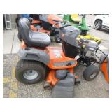 Husqvarna Riding Lawn Mower Husqvarna Riding Lawn Mower