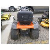 Husqvarna Riding Lawn Mower Husqvarna Riding Lawn Mower
