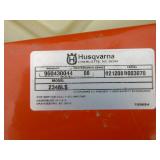 Husqvarna Riding Lawn Mower Husqvarna Riding Lawn Mower