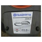 Husqvarna Riding Lawn Mower Husqvarna Riding Lawn Mower