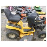 Cub Cadet Riding Lawn Mower Cub Cadet Riding Lawn Mower
