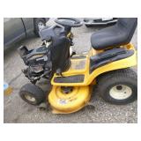 Cub Cadet Riding Lawn Mower Cub Cadet Riding Lawn Mower