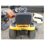 Cub Cadet Riding Lawn Mower Cub Cadet Riding Lawn Mower