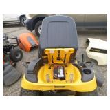 Cub Cadet Riding Lawn Mower Cub Cadet Riding Lawn Mower