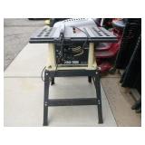Pro-Tech 10" Table Saw on Stand Pro-Tech 10" Table Saw on Stand