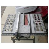 Pro-Tech 10" Table Saw on Stand Pro-Tech 10" Table Saw on Stand