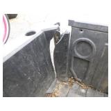 Polaris Ranger XP Dump Box Polaris Ranger XP Dump Box