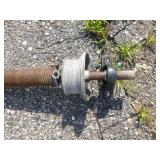 Garage Door Torsion Spring Garage Door Torsion Spring