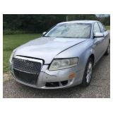 2005 Audi A6 3.2 AWD 2005 Audi A6 3.2 AWD