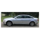 2005 Audi A6 3.2 AWD 2005 Audi A6 3.2 AWD