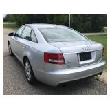 2005 Audi A6 3.2 AWD 2005 Audi A6 3.2 AWD