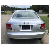 2005 Audi A6 3.2 AWD 2005 Audi A6 3.2 AWD