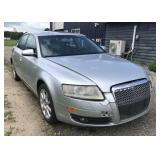 2005 Audi A6 3.2 AWD 2005 Audi A6 3.2 AWD