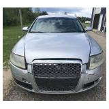 2005 Audi A6 3.2 AWD 2005 Audi A6 3.2 AWD