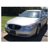 2007 Buick Lucerne CXS 2007 Buick Lucerne CXS