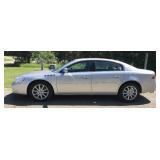 2007 Buick Lucerne CXS 2007 Buick Lucerne CXS