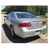 2007 Buick Lucerne CXS 2007 Buick Lucerne CXS
