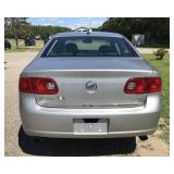 2007 Buick Lucerne CXS 2007 Buick Lucerne CXS