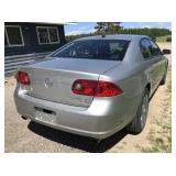 2007 Buick Lucerne CXS 2007 Buick Lucerne CXS