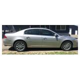 2007 Buick Lucerne CXS 2007 Buick Lucerne CXS