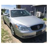 2007 Buick Lucerne CXS 2007 Buick Lucerne CXS